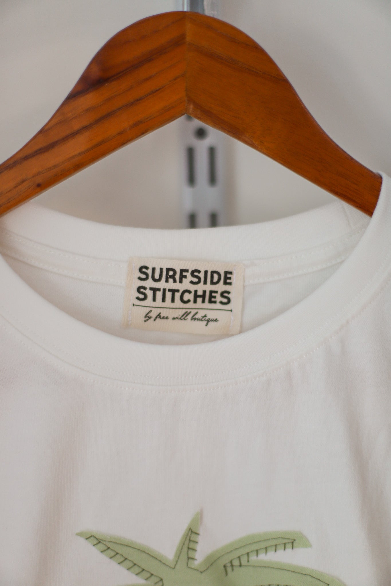 The Morning Swell Tee