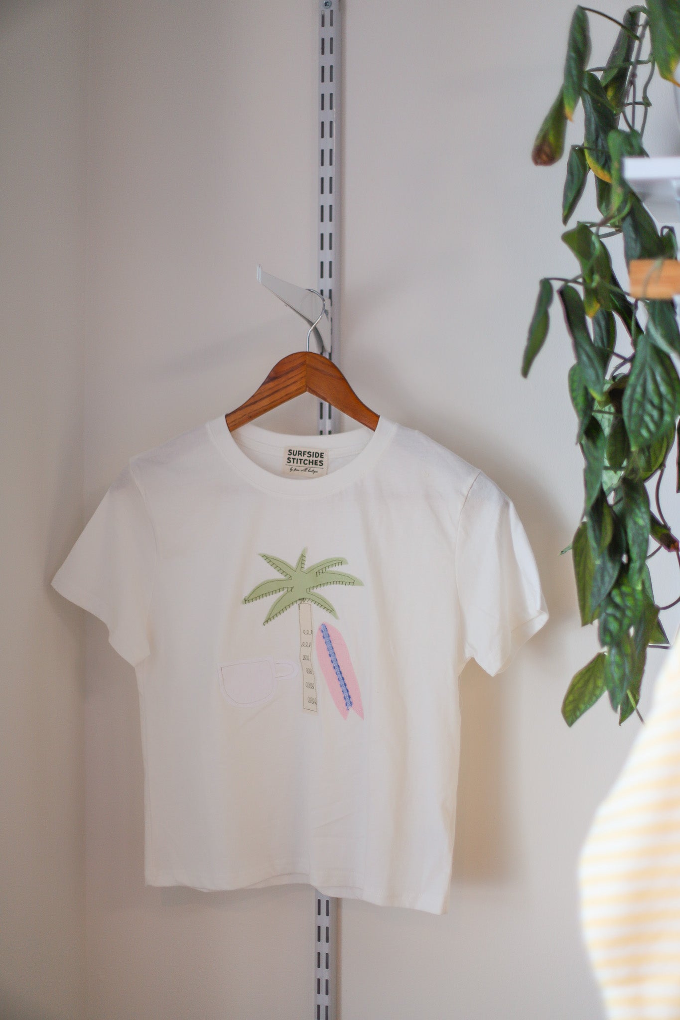 The Morning Swell Tee