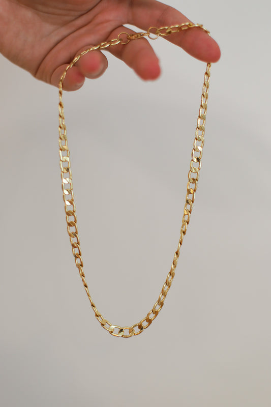 Cuban Chain Necklace