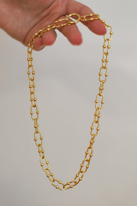 Chunky Oval Chain