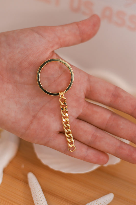 Charm Bar Keychain