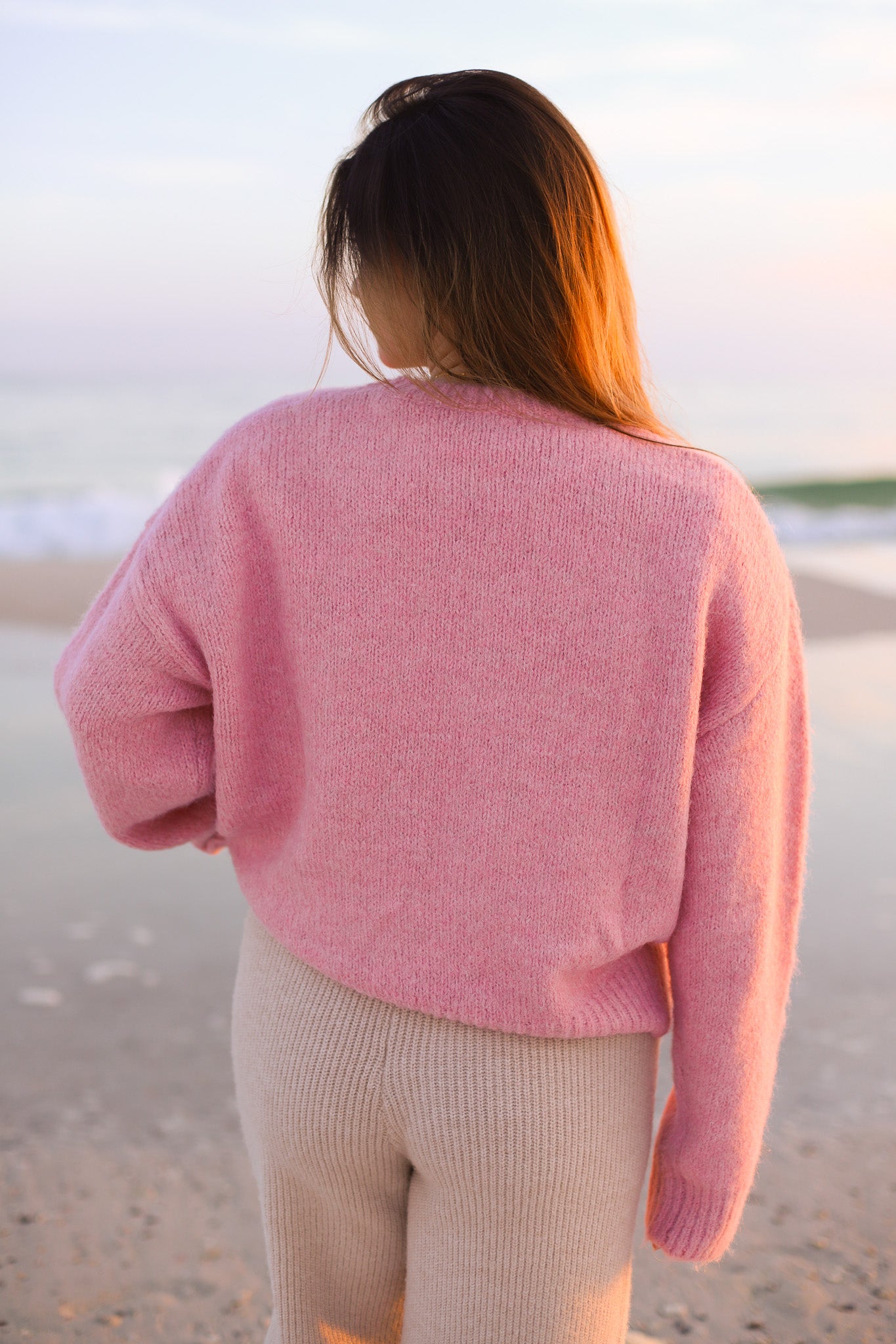 Strawberry Shortcake Sweater