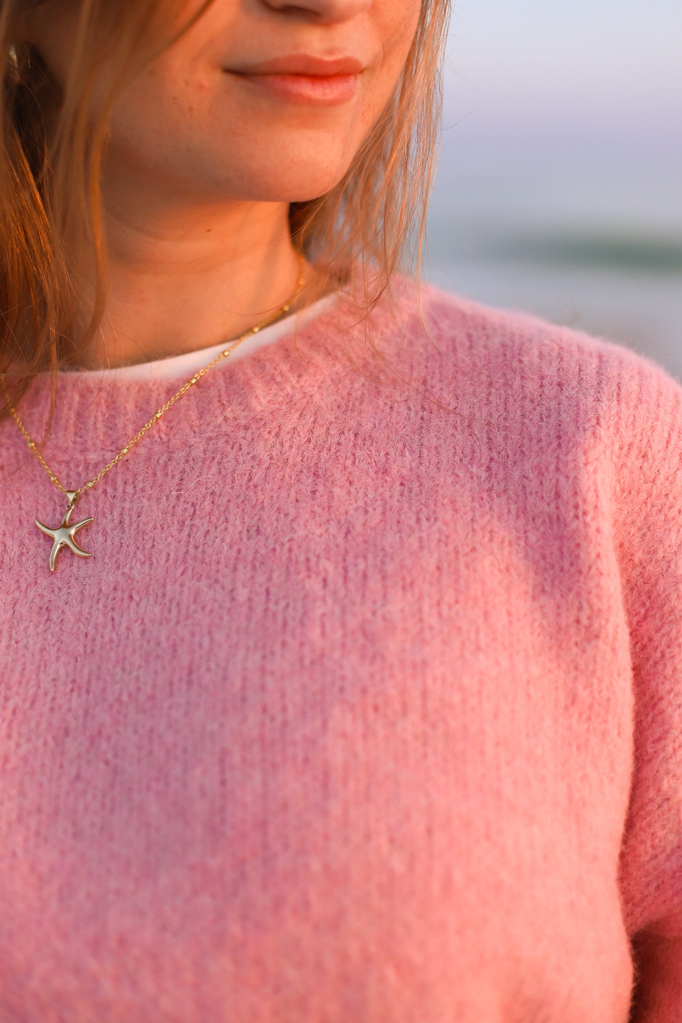 Strawberry Shortcake Sweater