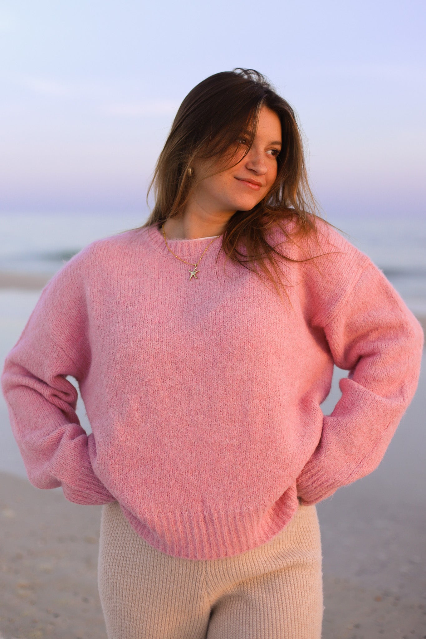 Strawberry Shortcake Sweater