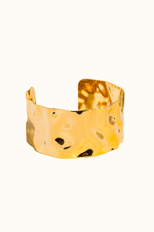 Aurelia Gold Cuff