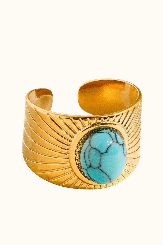Lagoon Ring