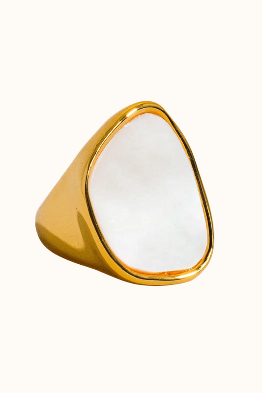 Calypso Shell Ring
