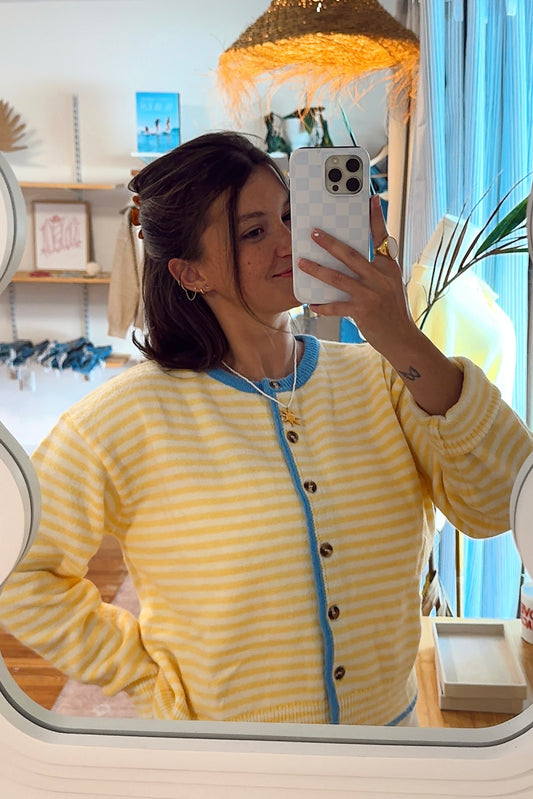 Butter Sky Cardigan