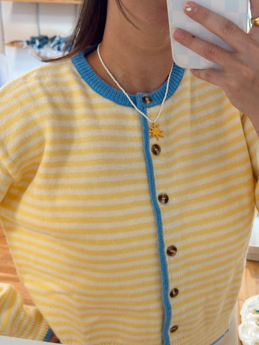 Butter Sky Cardigan