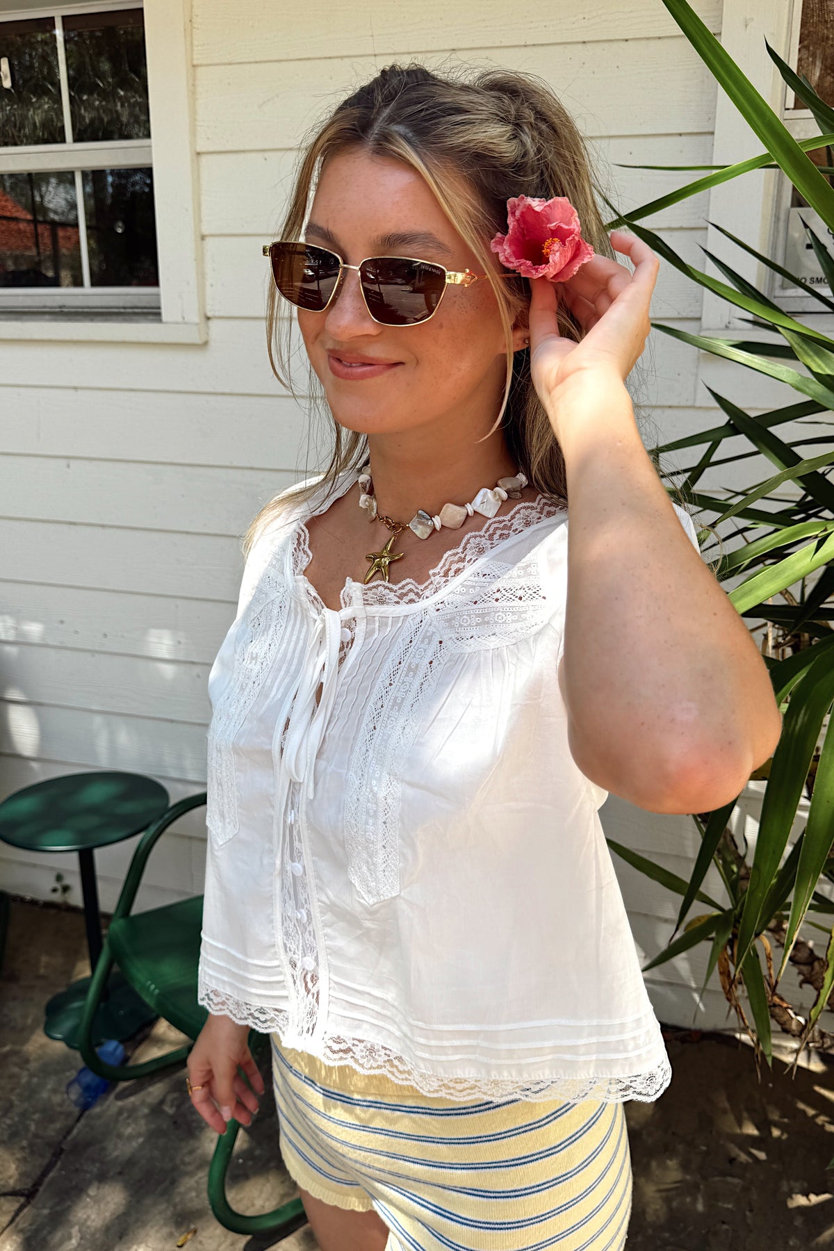 The Dockside Top