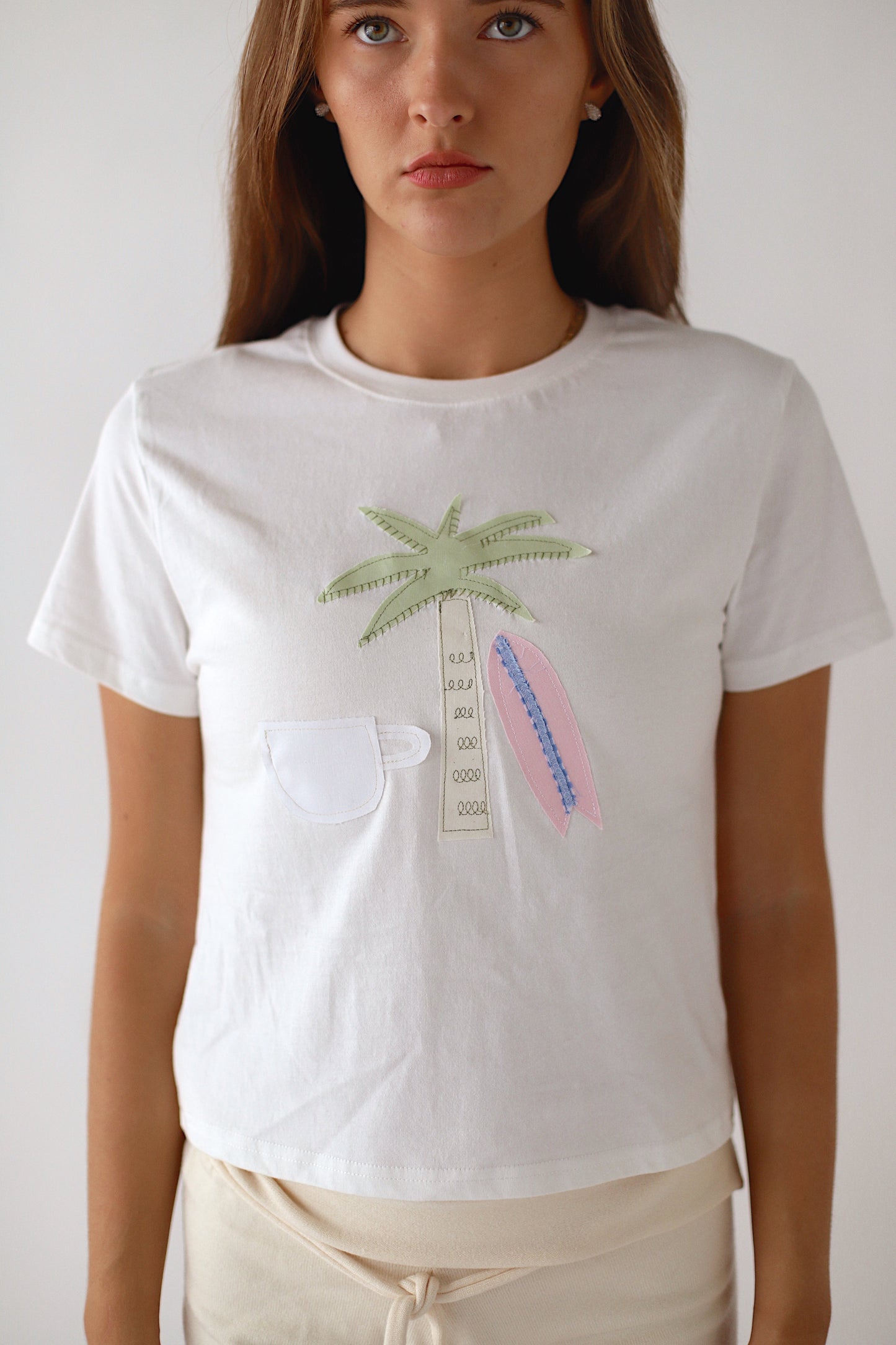 The Morning Swell Tee