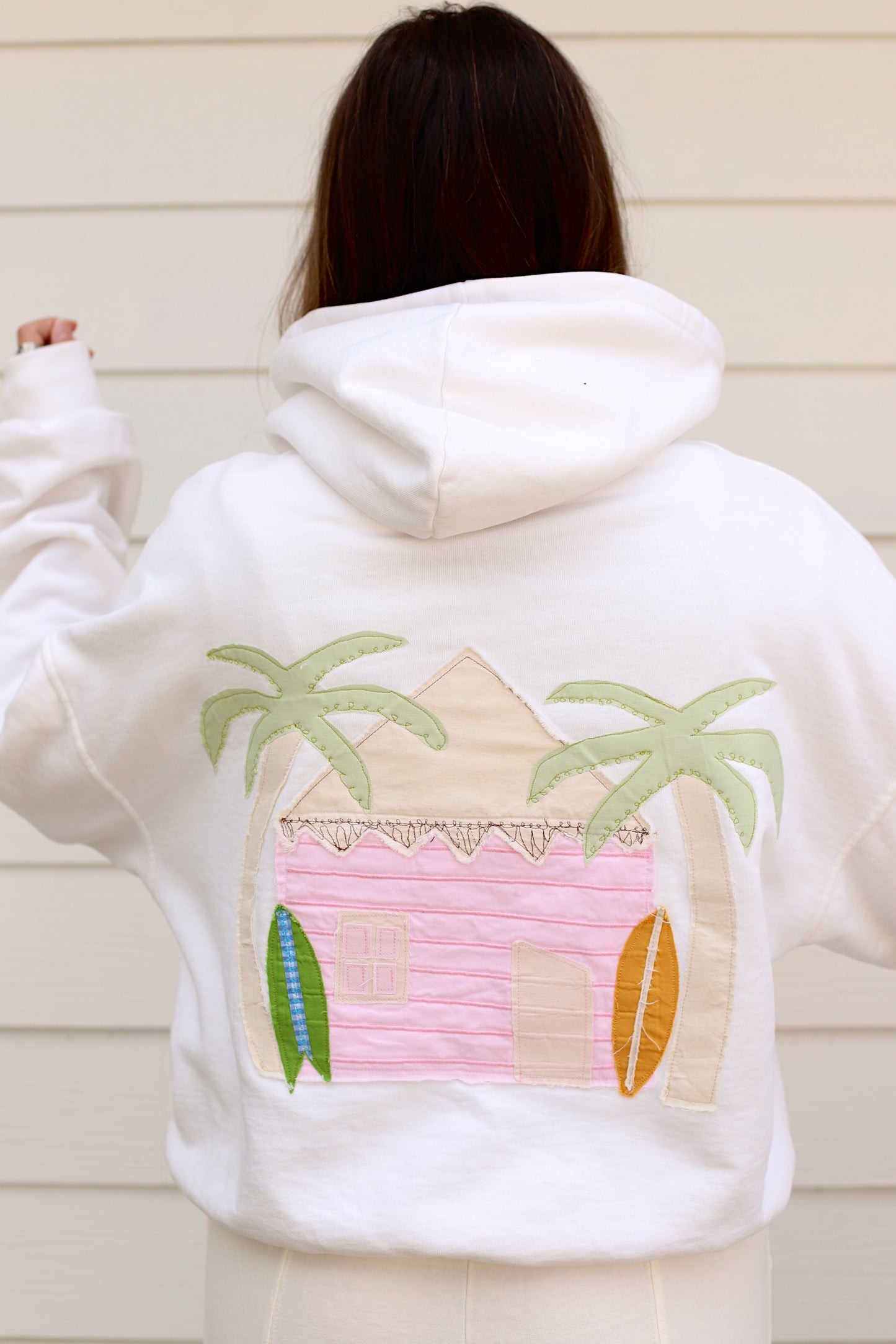 Surf Shack Hoodie