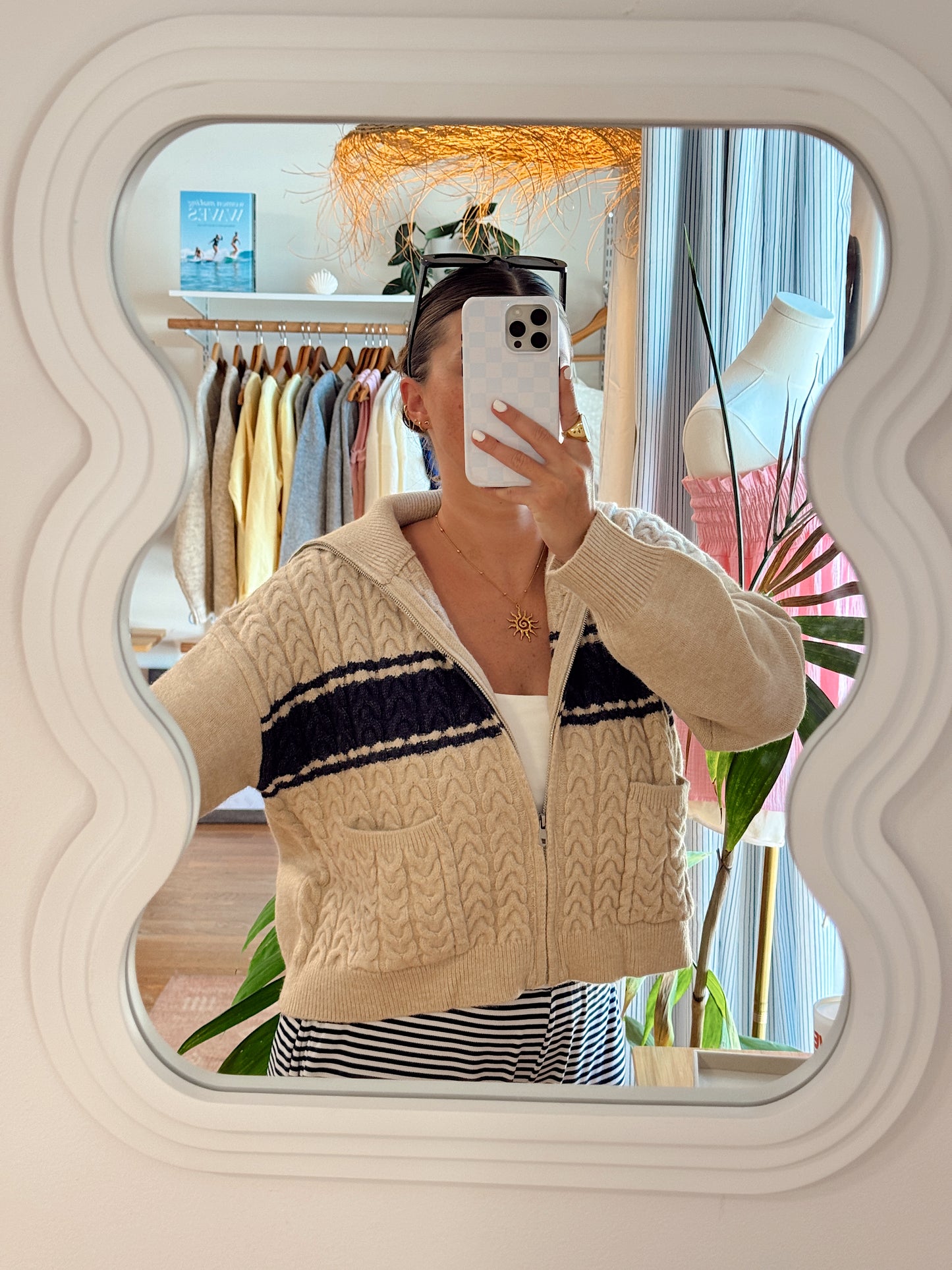 Barefoot Nights Sweater