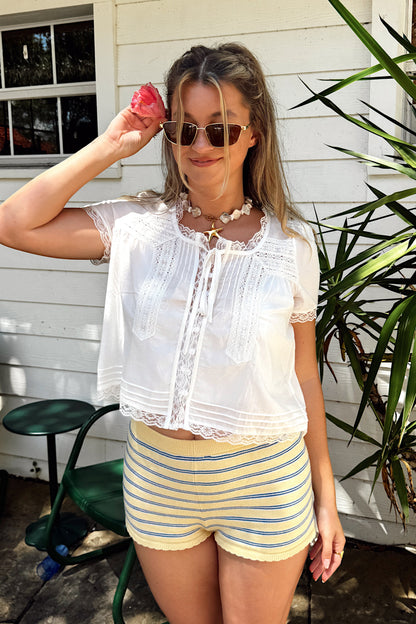 The Dockside Top