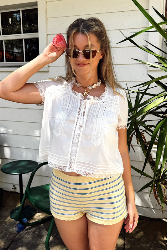 The Dockside Top