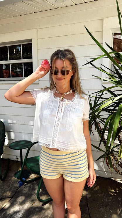 The Dockside Top
