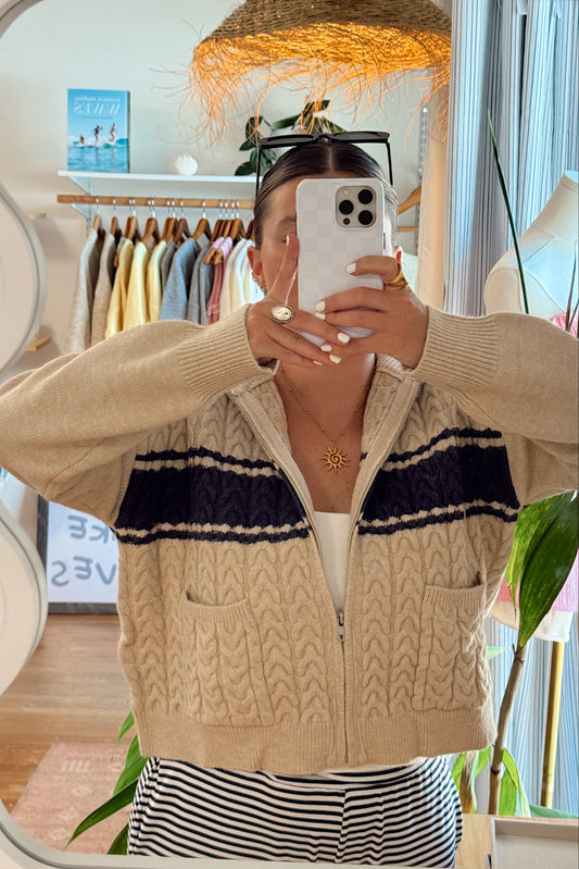 Barefoot Nights Sweater