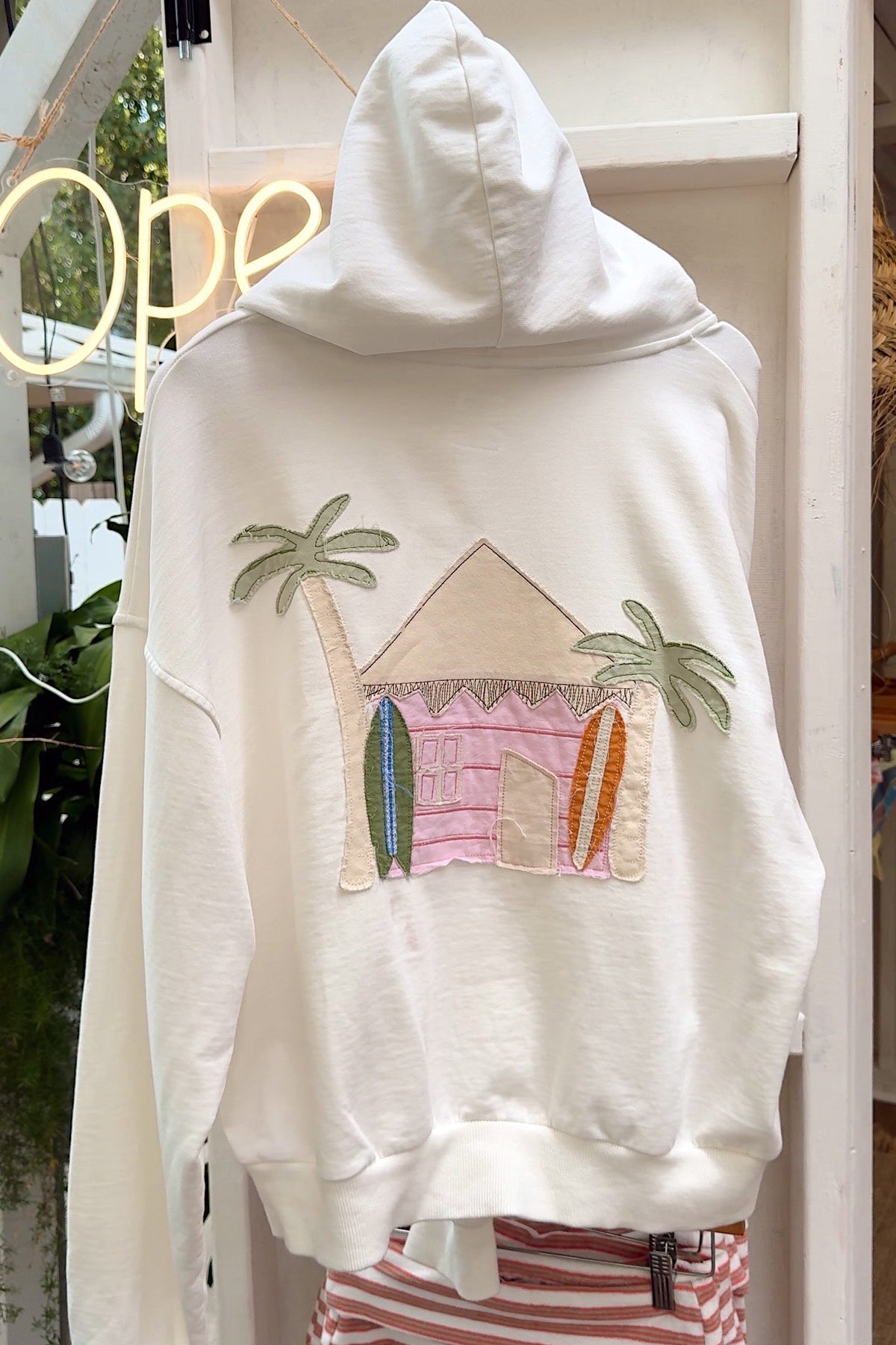 Surf Shack Hoodie