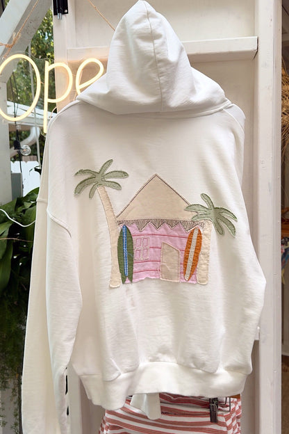 Surf Shack Hoodie