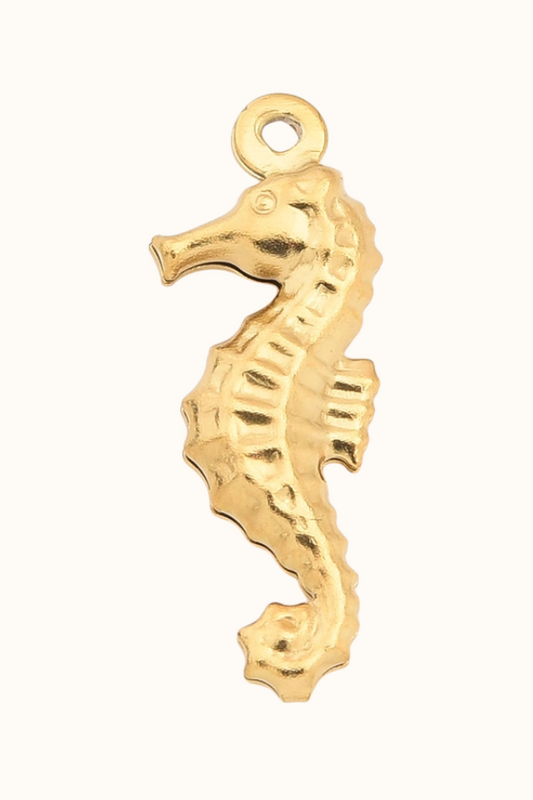 Seahorse Charm