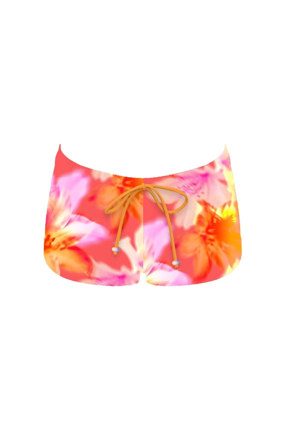 The Plumeria Swim Shorties