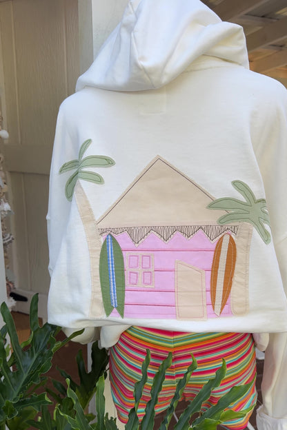 Surf Shack Hoodie