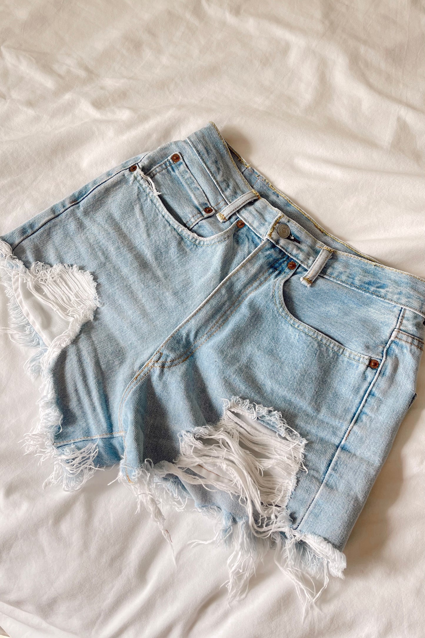 Sun's Out Vintage Levi Shorts