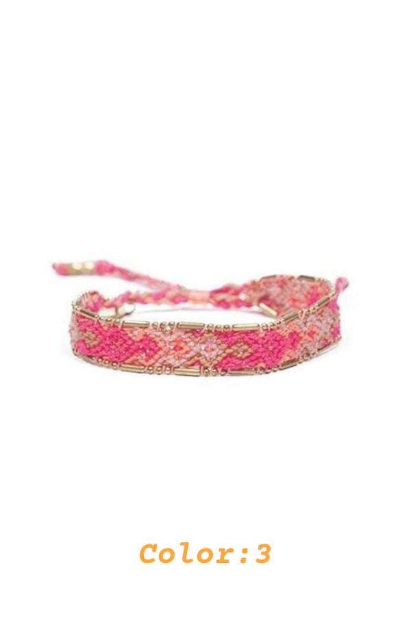 Bali Friendship Bracelets