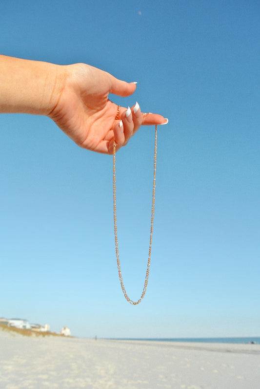 Dainty Gold Chain Necklace