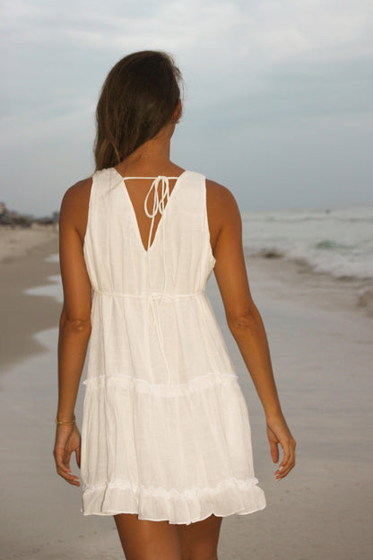 It Comes in Waves Sundress