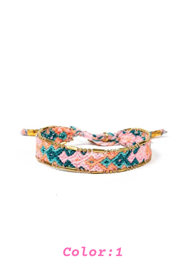 Bali Friendship Bracelets